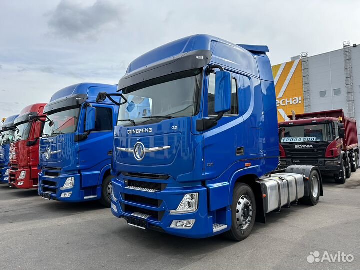 DongFeng DFH 4180 4x2, 2023