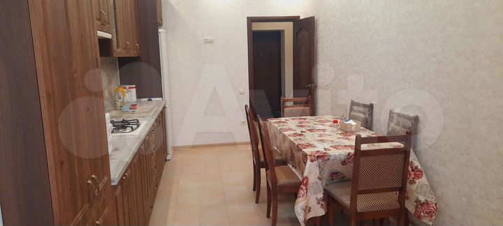 1-к. квартира, 53 м², 2/3 эт.