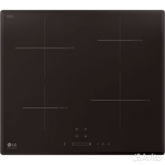 Индукционная варочная панель LG HU642PH Новая