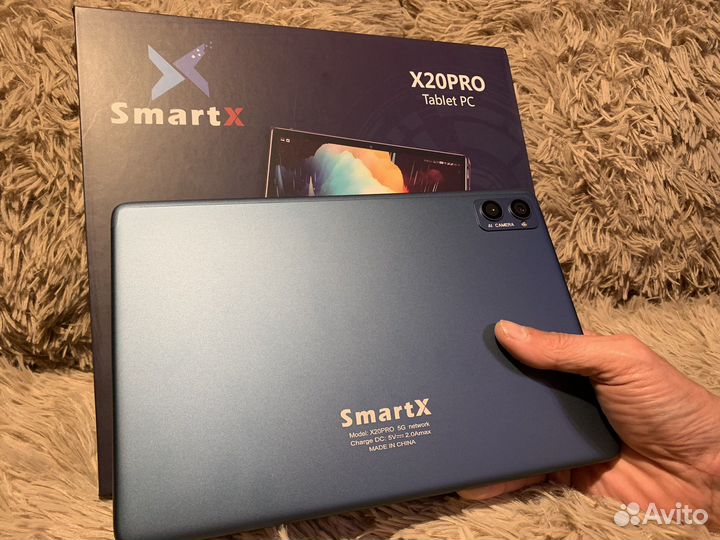 Планшет SmartX X20PRO (Новый,с клавиатурой)