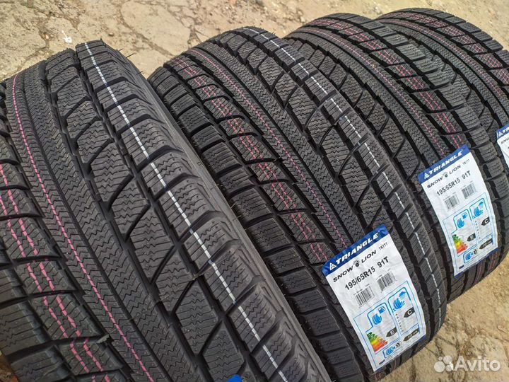 Triangle TR777 195/65 R15 92T