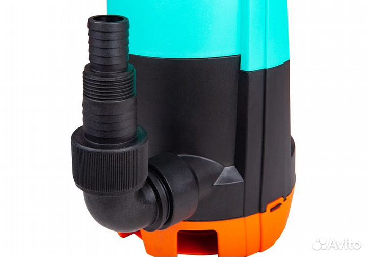 Насос погружной дренажный Sturm WP9760PU