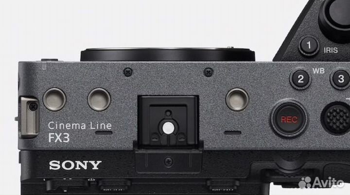 Sony FX3 Body Новый,Гарантия