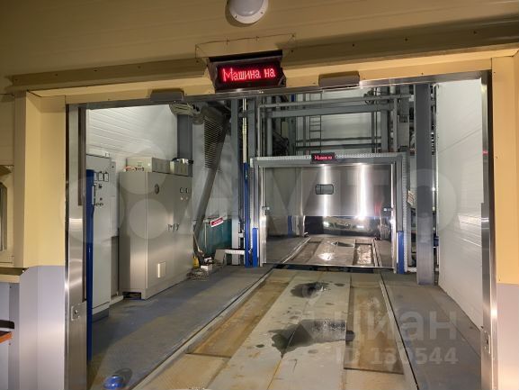 Машиноместо, 10 м²