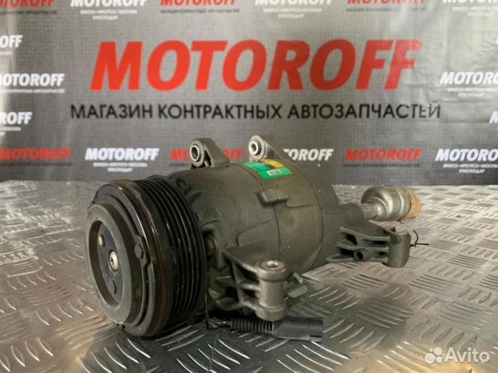 Компрессор кондиционера Mini Cooper R50 А861