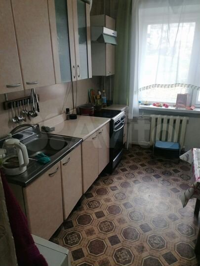 3-к. квартира, 70,2 м², 1/2 эт.