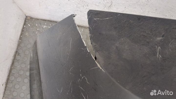 Бампер задний Chevrolet Malibu 2018