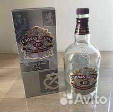 Chivas 12 regal