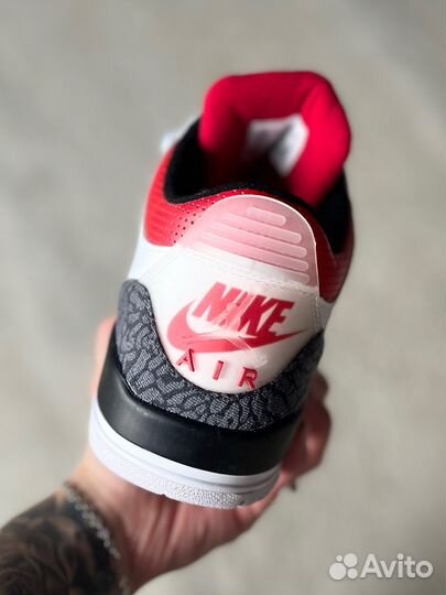 Кроссовки Nike air jordan 3 Retro SE