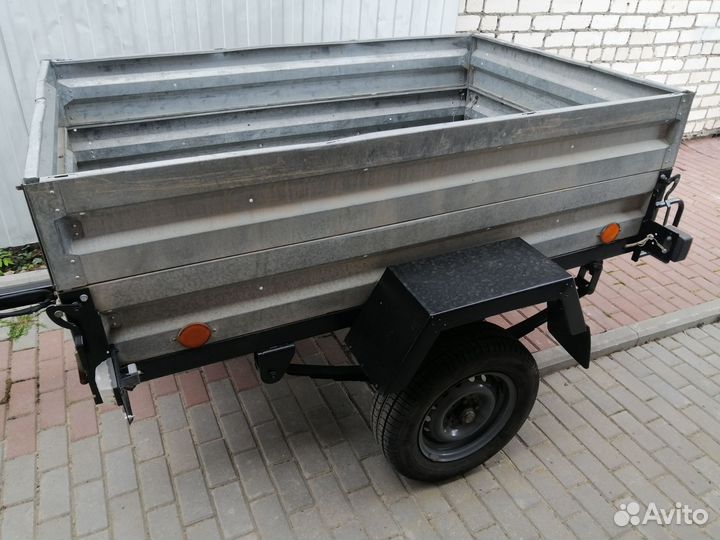 Прицеп легковой