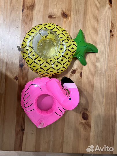 Подстаканики надувные