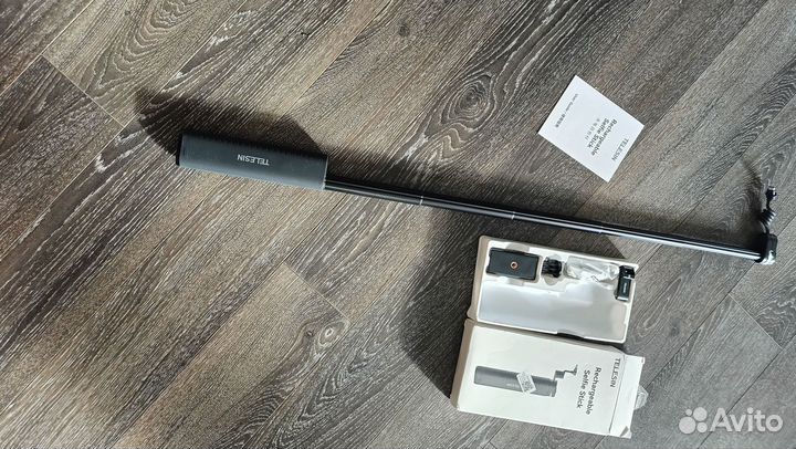 Монопод для gopro