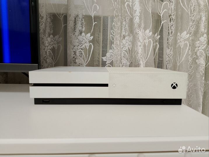 Xbox one s