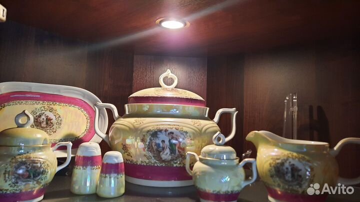 Набор столовой посуды