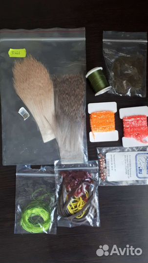 Набор для вязания мух