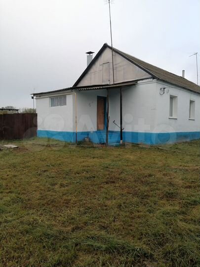 Дом 39,4 м² на участке 18,5 сот.