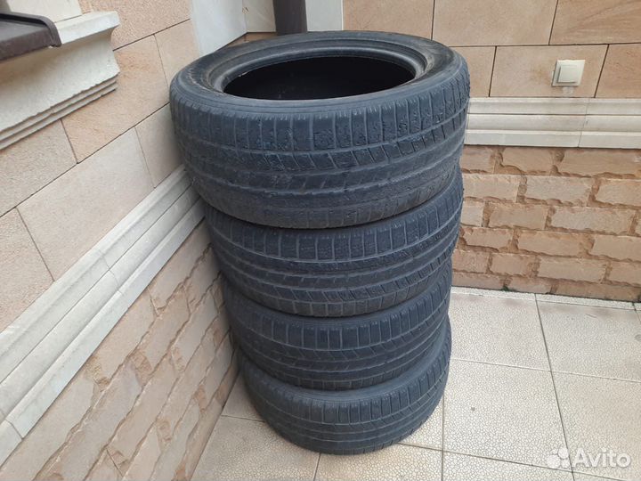Pirelli Scorpion A/S 265/50 R19