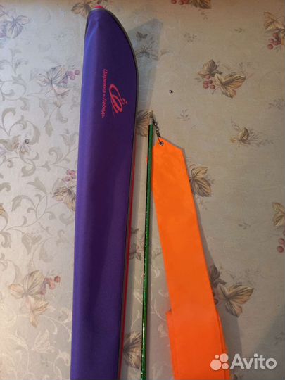 Гимнастическая лента