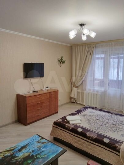 1-к. квартира, 32 м², 1/10 эт.