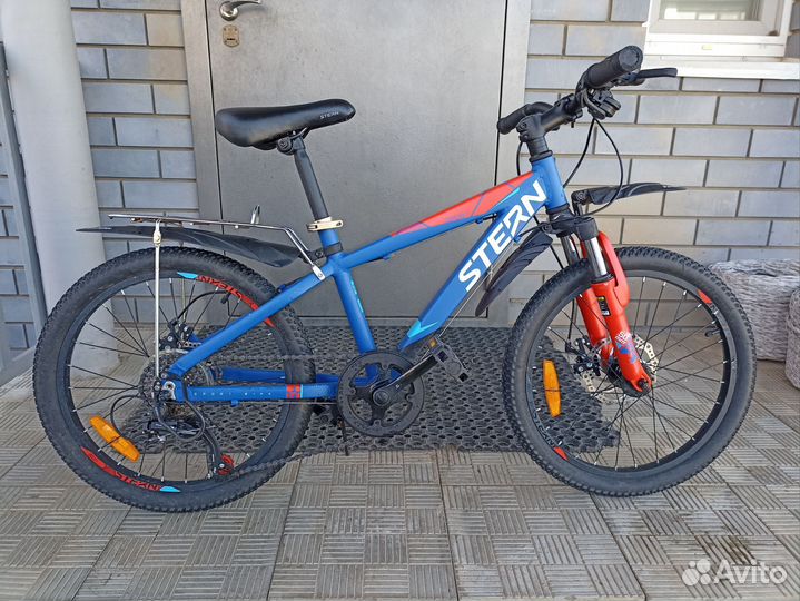Велосипед SternAttack20Sport