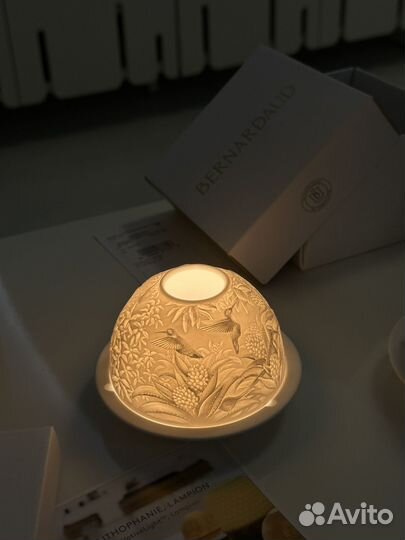 Подсвечник Bernardaud