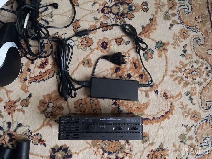 Шлем sony ps4 vr