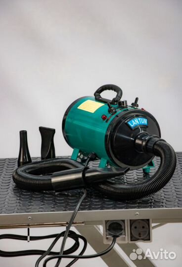 Фен компрессор для собак