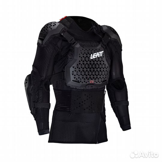 Кроссовая Черепаха Leatt Body Protector 2.5 Black