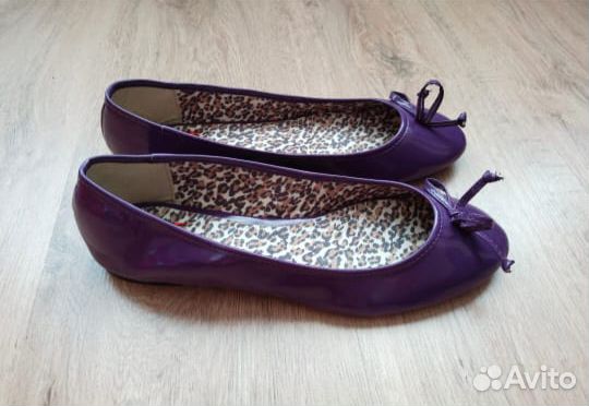 Туфли балетки