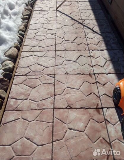 Тротуарная плитка