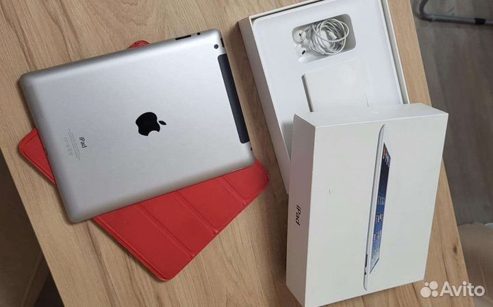 iPad 4 16gb A1460 Sim+WiFi