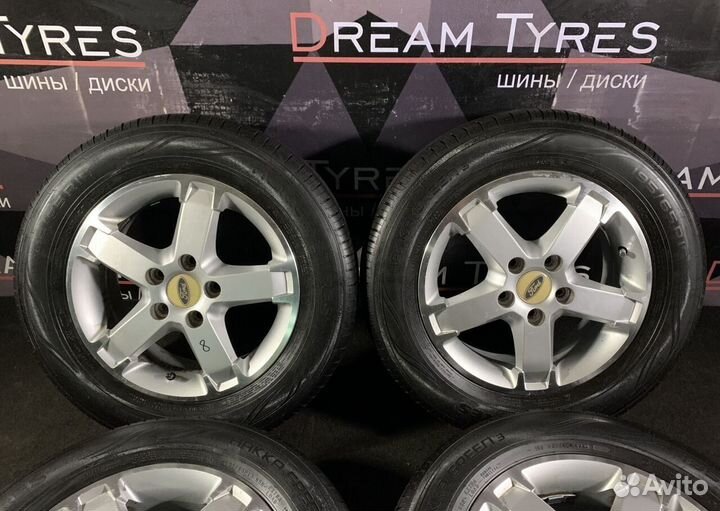 Летние Колёса Ford 195/65 R15 Б/у