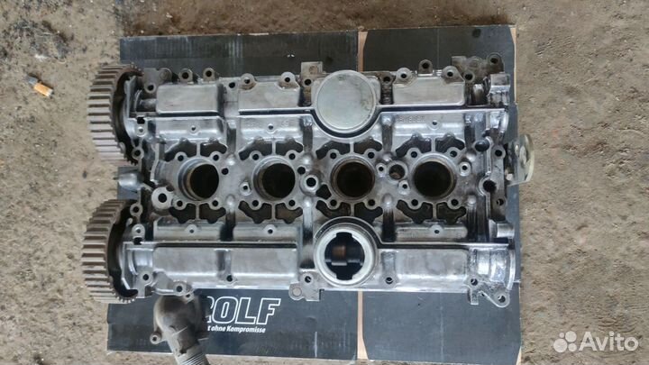 Гбц Volvo Вольво S40 V40 1.8 16V