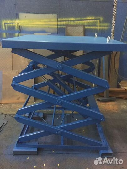 Подъемная платформа