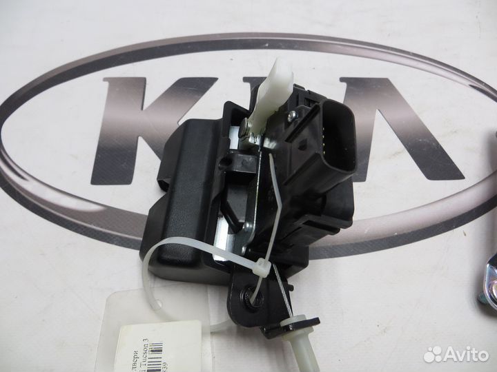 Электрический замок багажника Hyundai Tucson 3