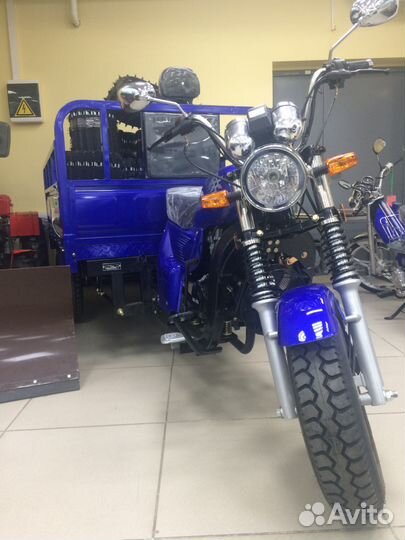 Трицикл Lifan Agiax 250 возд. охл