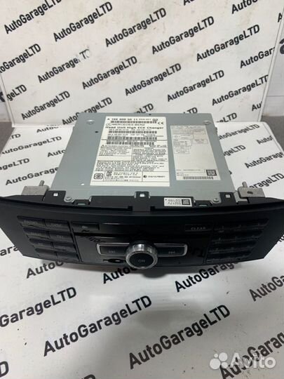 Блок Comand Mercedes-Benz Gl-Class W166 3.0D 2013