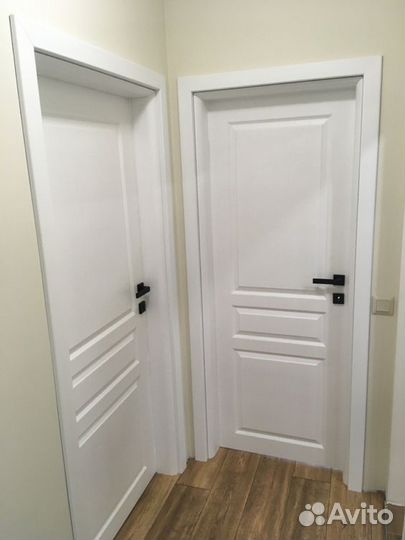 Двери межкомнатные новые