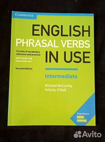 English phrasal verbs in use intermediate