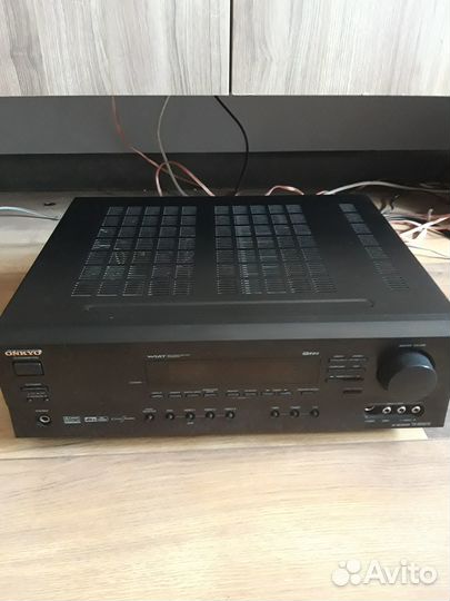 Ресивер onkyo 6.1 tx-sr501e