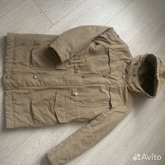 Куртка демисезонная для мальчика 152