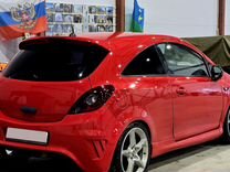 Opel Corsa 1.6 MT, 2008, 295 000 км, с пробегом, цена 750 000 руб.