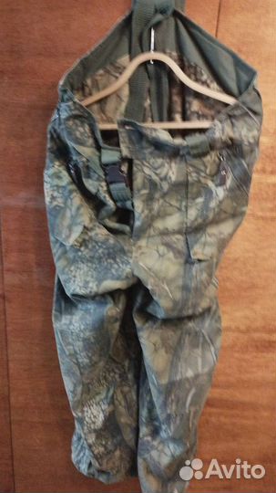Демисезонный костюм маскировочный