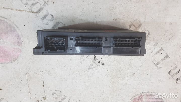 Блок управление крыши на Mercedes-Benz W209