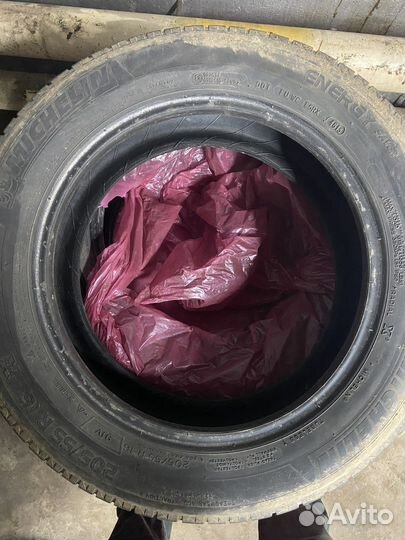 Michelin Energy Saver 205/55 R16