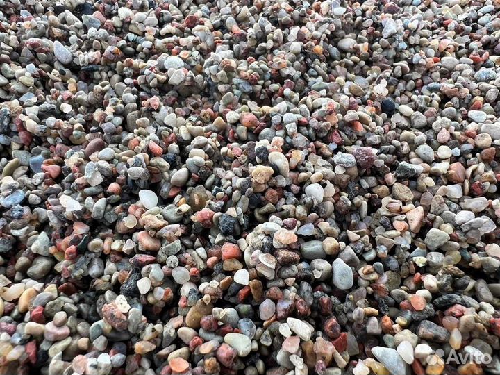 Песок крупнозернистый