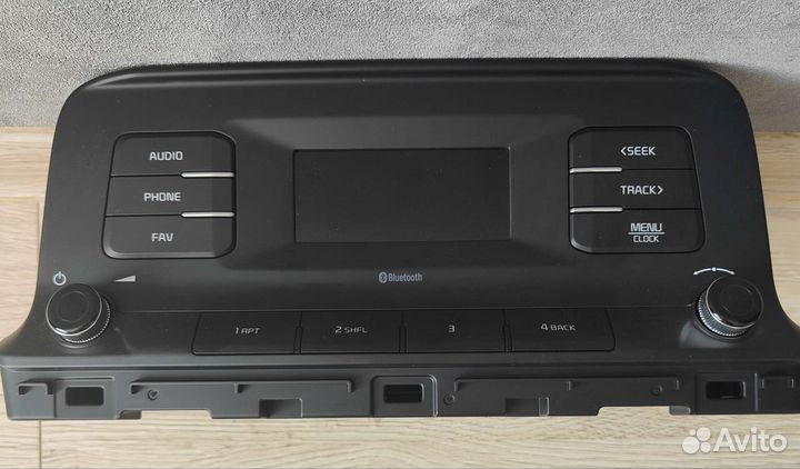 Магнитола штатная kla seltos