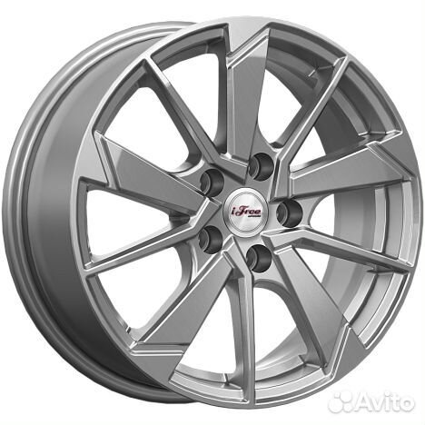 IFree Зиплайн : 6,5x16 5*110 Et:38 Dia:65,1 Хай вэ