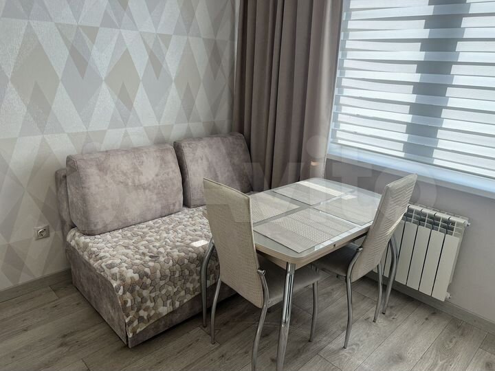 1-к. квартира, 45 м², 9/18 эт.