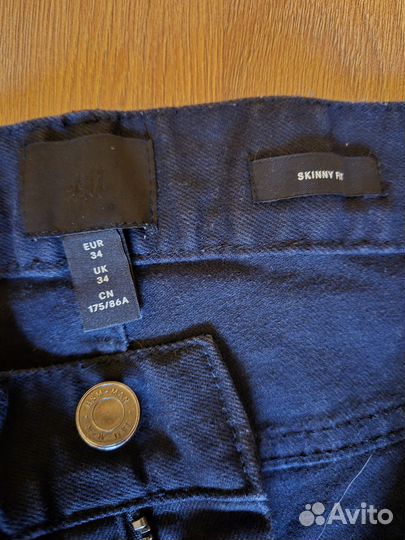 Джинсы/брюки H&M, Швеция